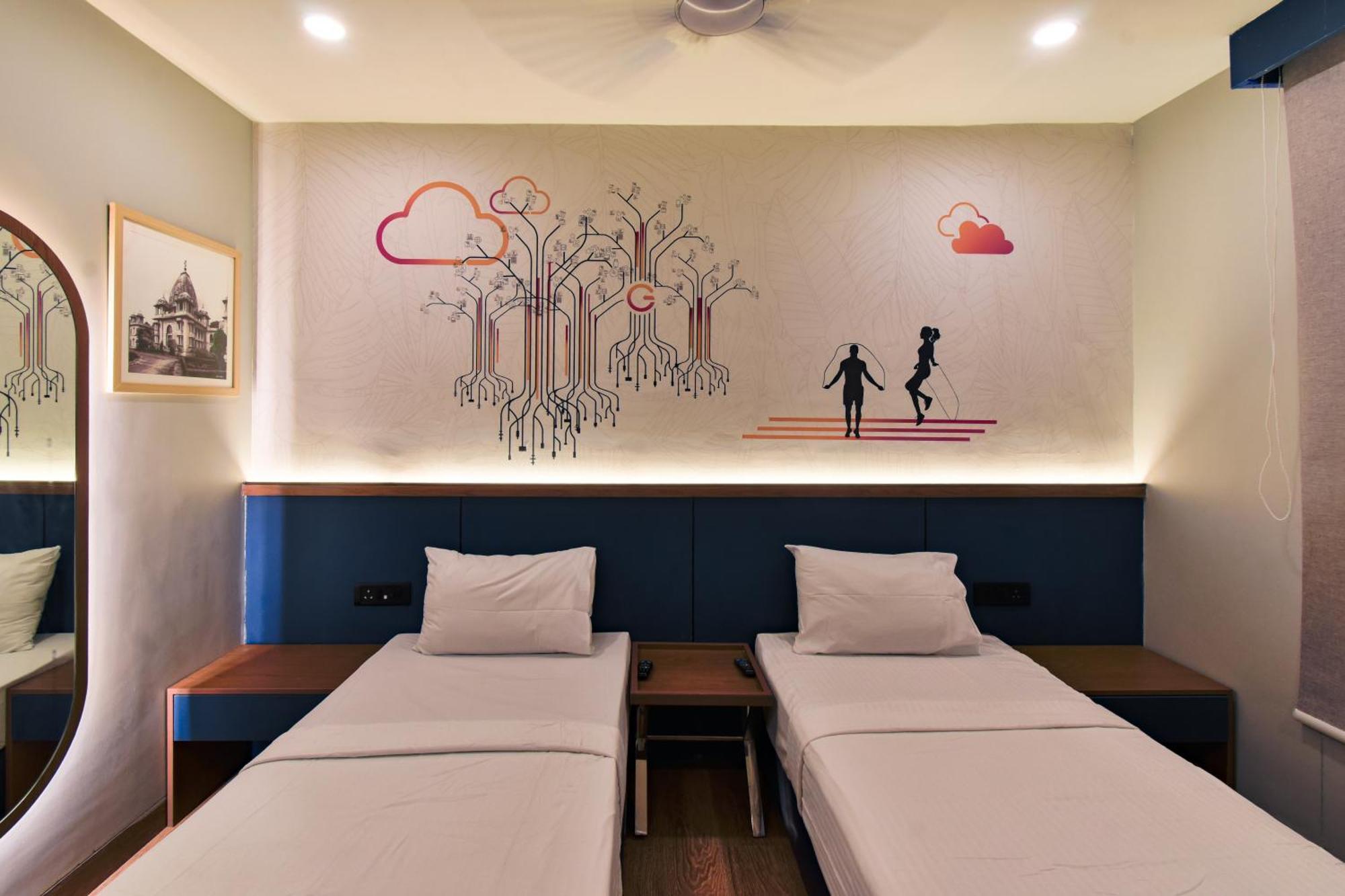 Vadodara Rcr Exterior photo