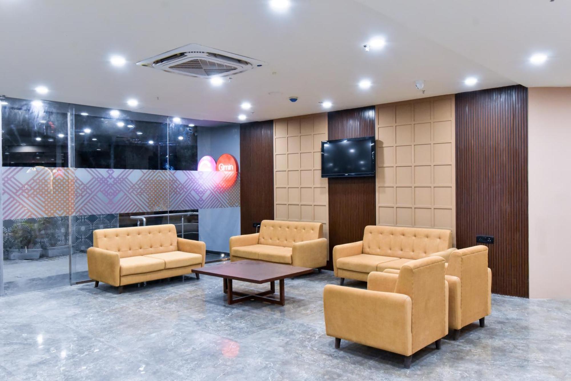 Vadodara Rcr Exterior photo